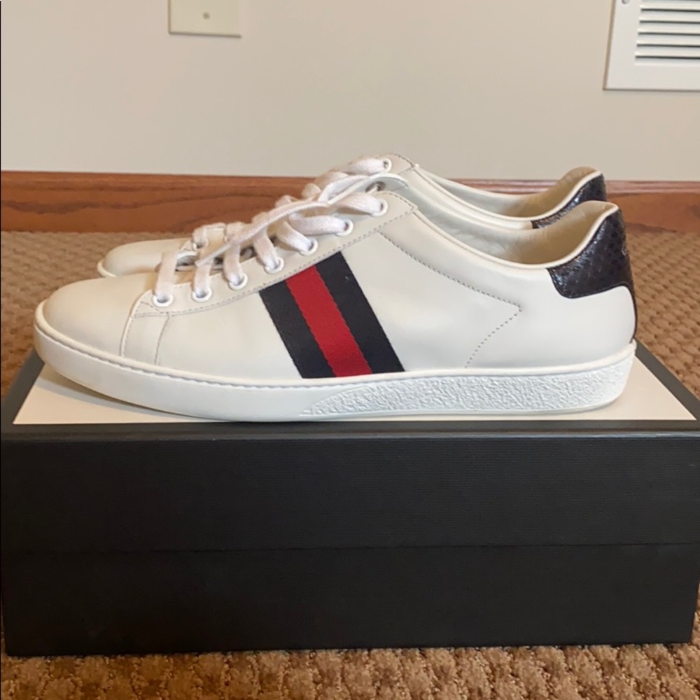 Gucci Ace Sneakers